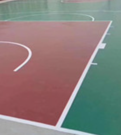 平湖篮球场地坪维修全方案